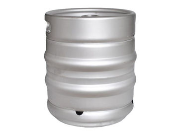 20L銀製の細い四分の一小樽、表面をピクルスにする飲料のための空のビヤ樽