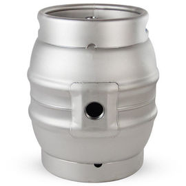 9 Gallon European Keg SUS304 Stainless Steel Material Anti Oxidation Surface