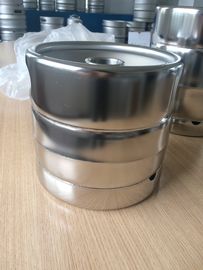 米国の標準的なミラーは証明された5L生ビールの小樽215MMの高さのFDAを磨きました