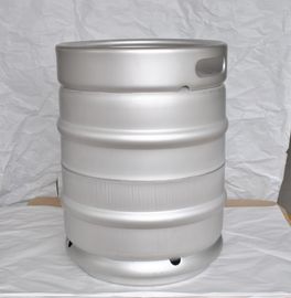 地ビール、5 年の保証のための 1.5mm の上/底ヨーロッパの小樽 50L