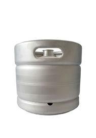Draughビールおよびペプシのためのカスタマイズされたステンレス鋼DINの小樽20L 5年の保証