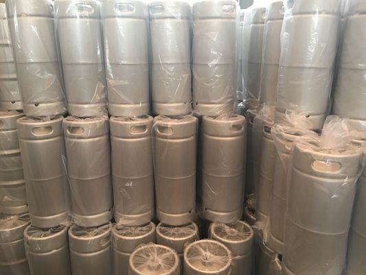 米国の醸造のためのSankey Dのタイプやりとの標準的なビール樽5gallon容量の細い形、